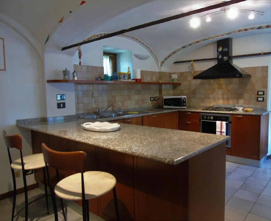 Vila Cascina Cavalli Astino Bergamo 0*,  Itálie