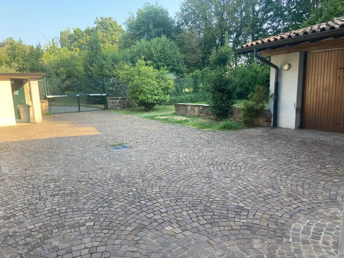 Hébergement de vacances Villa Cascina Cavalli Astino à Bergame