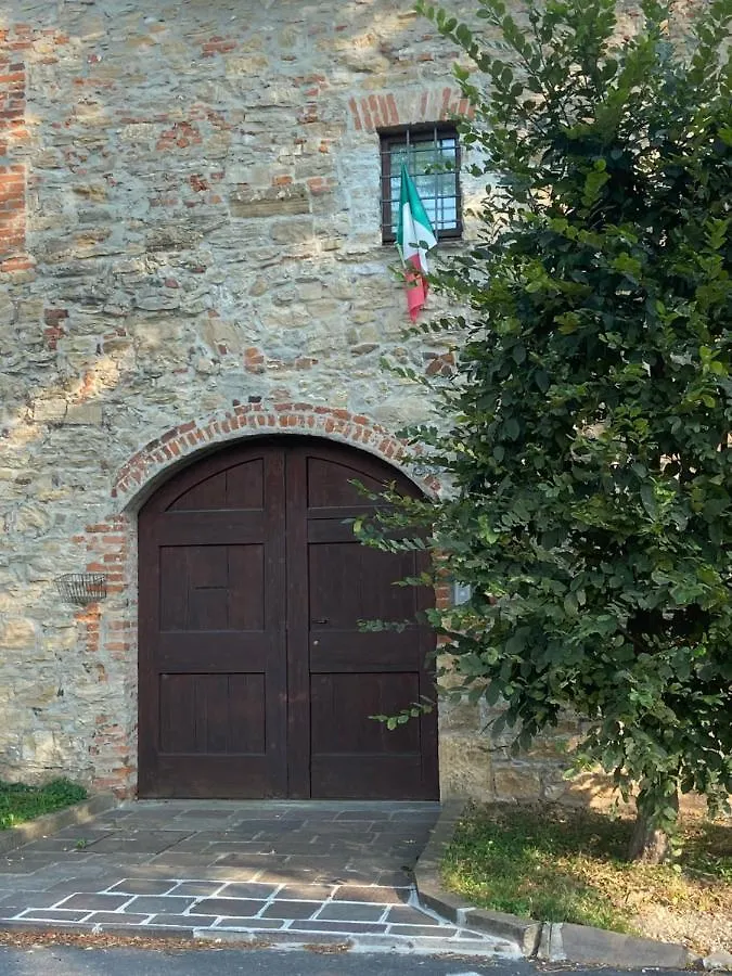 Villa Cascina Cavalli Astino à Bergame Hébergement de vacances