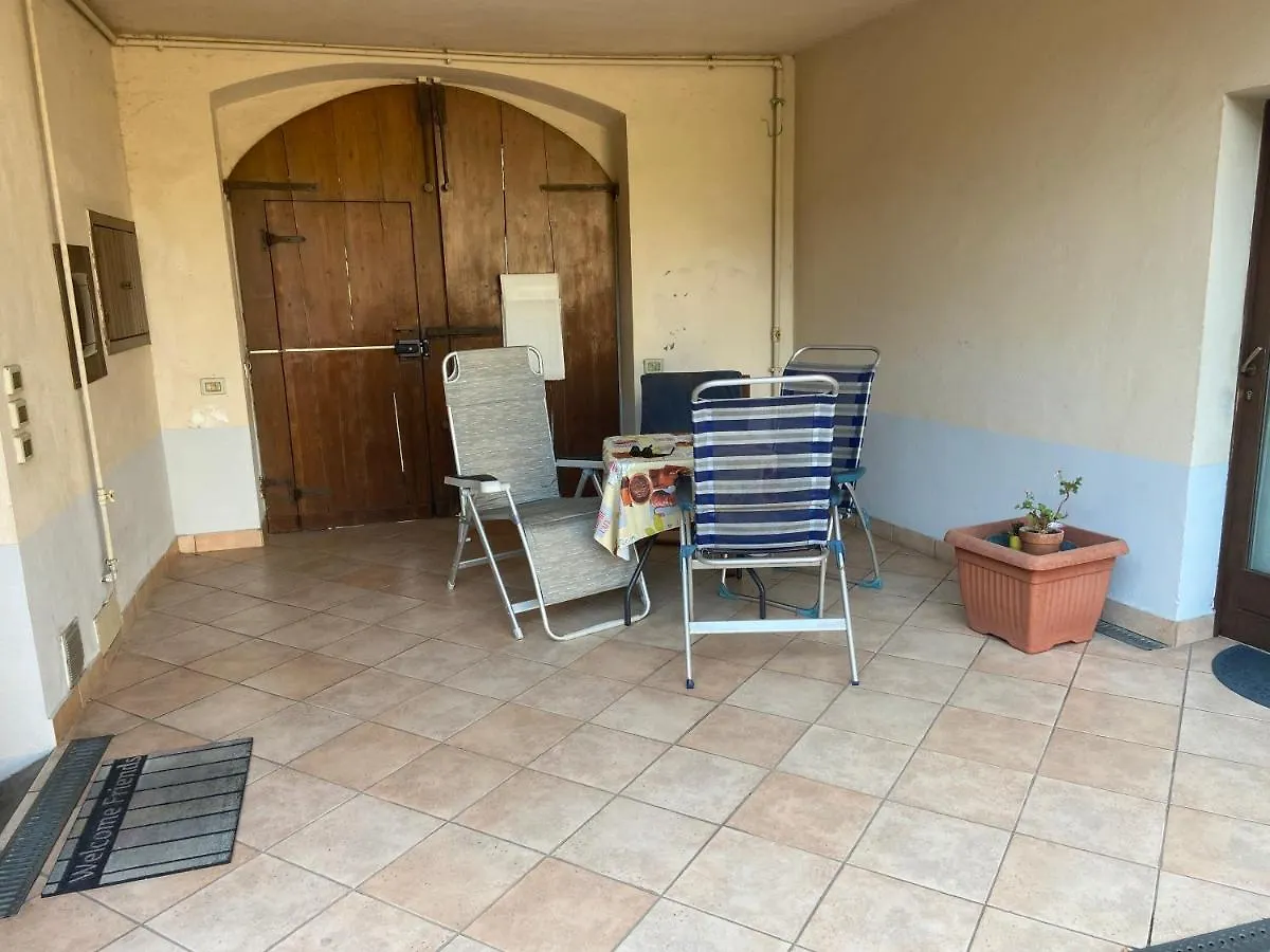 Villa Cascina Cavalli Astino à Bergame Hébergement de vacances
