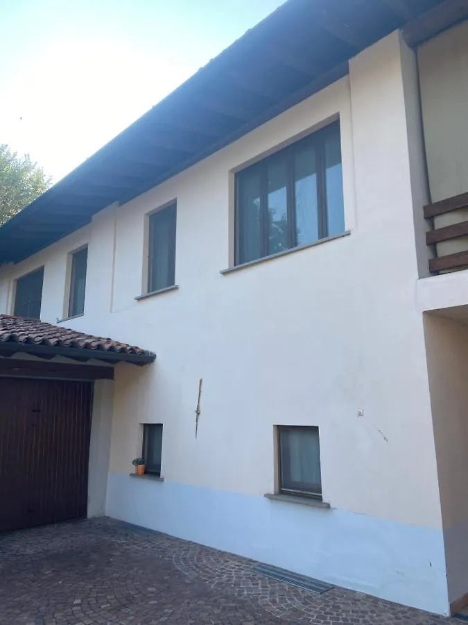 Villa Cascina Cavalli Astino à Bergame