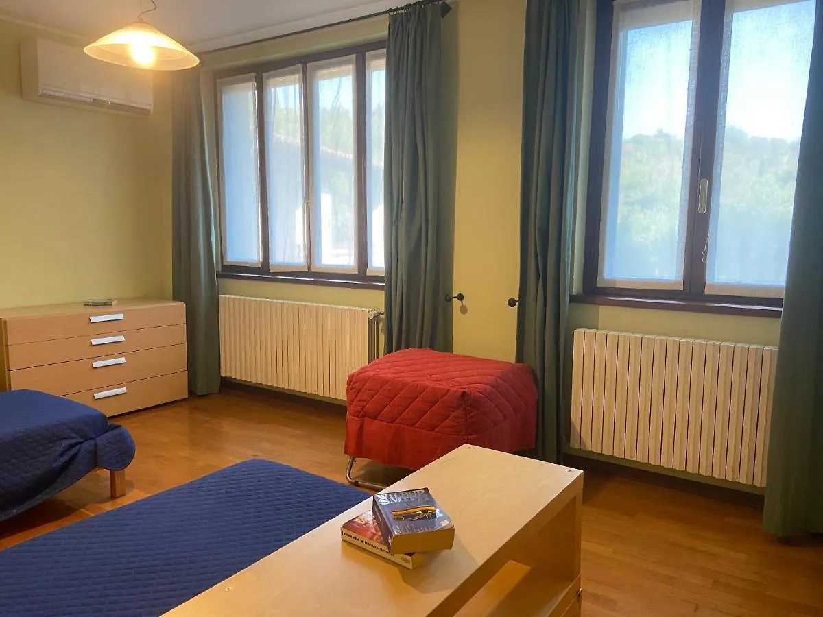 Hébergement de vacances Villa Cascina Cavalli Astino à Bergame