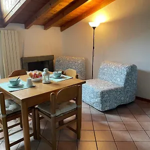 La Casa Rustica Di Ale E Becky Bérgamo