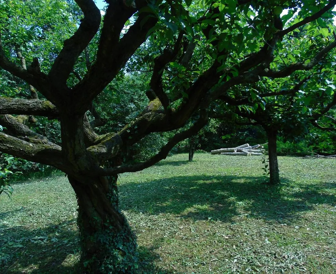 Cascina Cavalli Astino Villa Bergamo